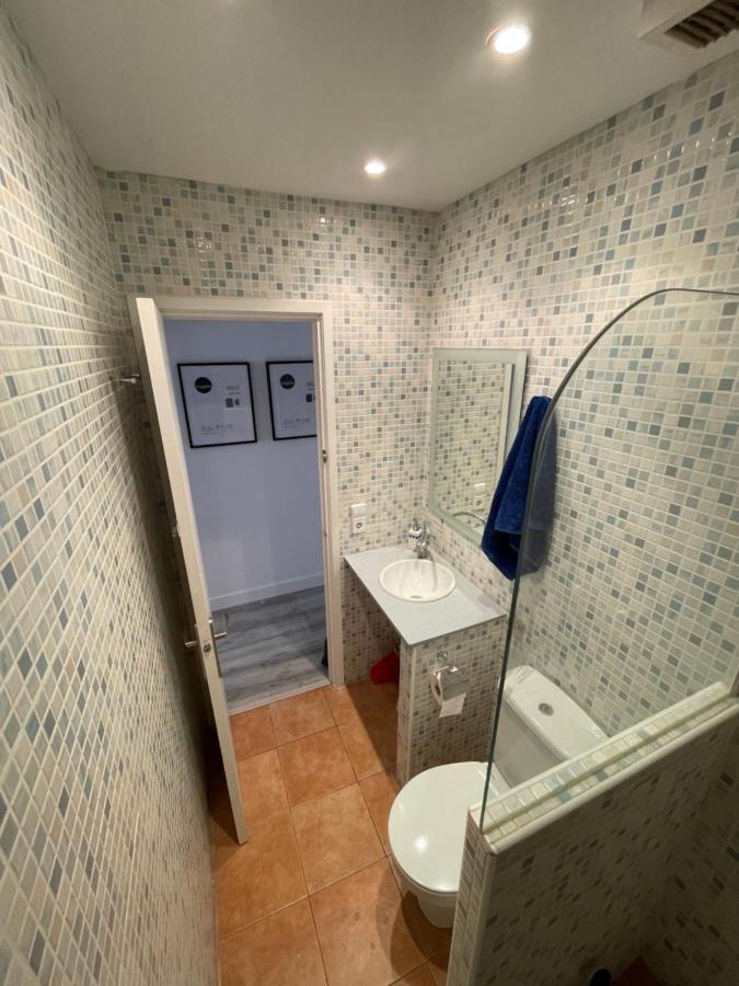 Ferienwohnung Niu Del Far Palamós Exterior foto