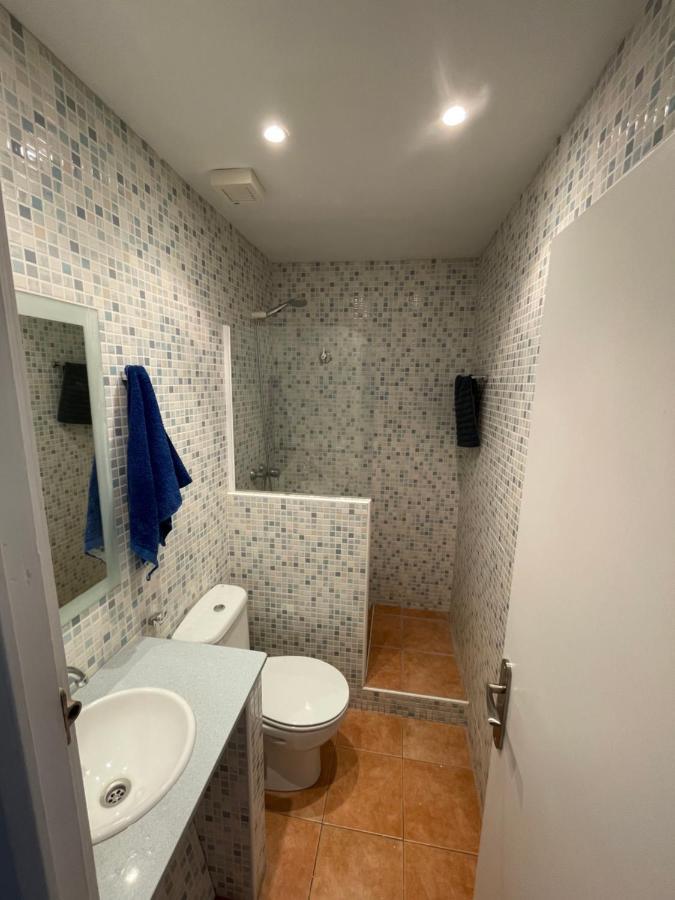 Ferienwohnung Niu Del Far Palamós Exterior foto