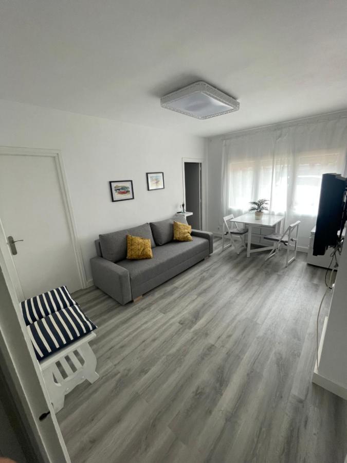 Ferienwohnung Niu Del Far Palamós Exterior foto